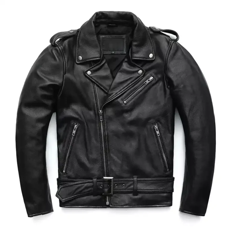 genuine-cowhide-biker-jacket