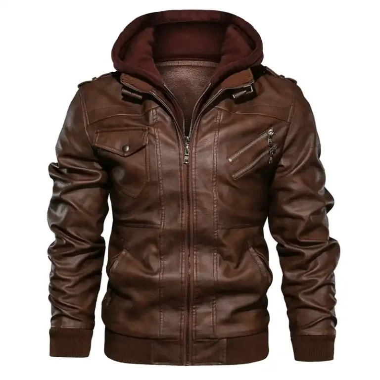 harley-davidson-brown-leather-bomber-jacket