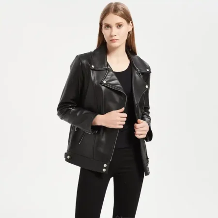 plus-size-sheepskin-biker-jacket