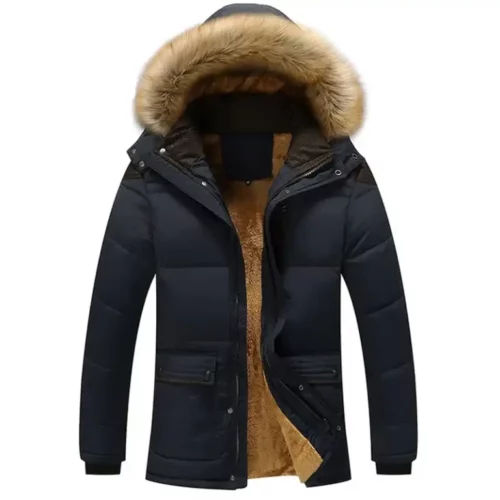 turtleneck-hooded-snow-parka