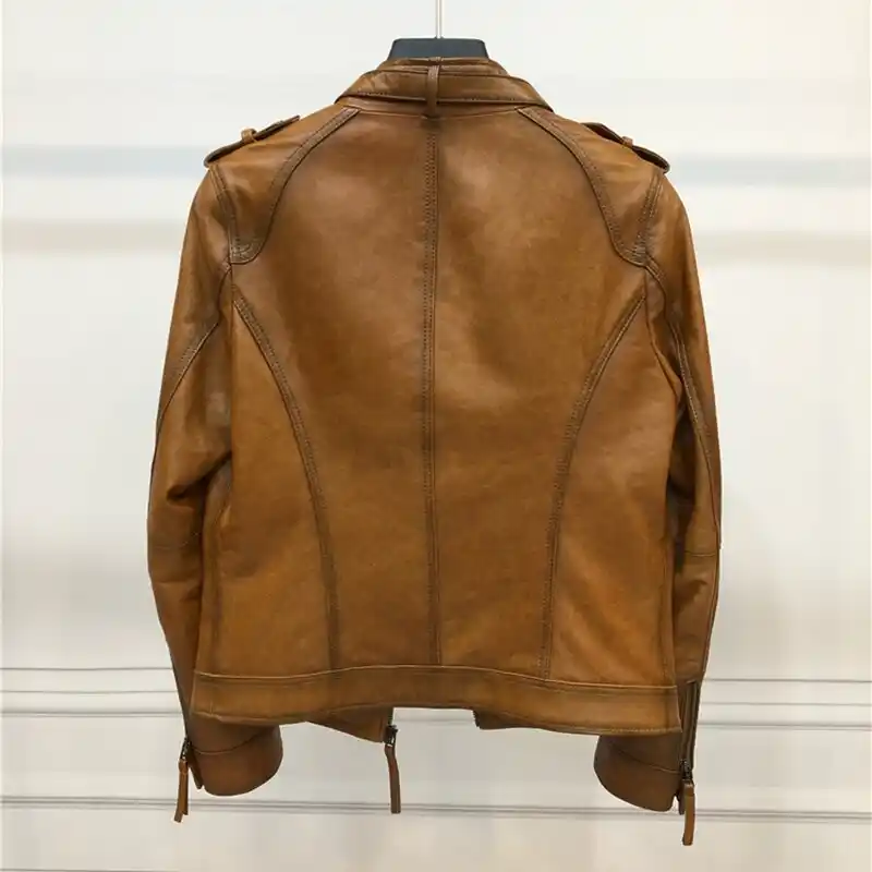 women-genuine-leather-short-biker-jacket
