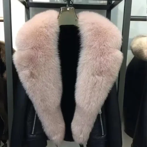women-merino-sheepskin-fur-collar-jacket