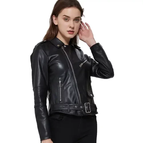 womens-lambskin-black-leather-jacket