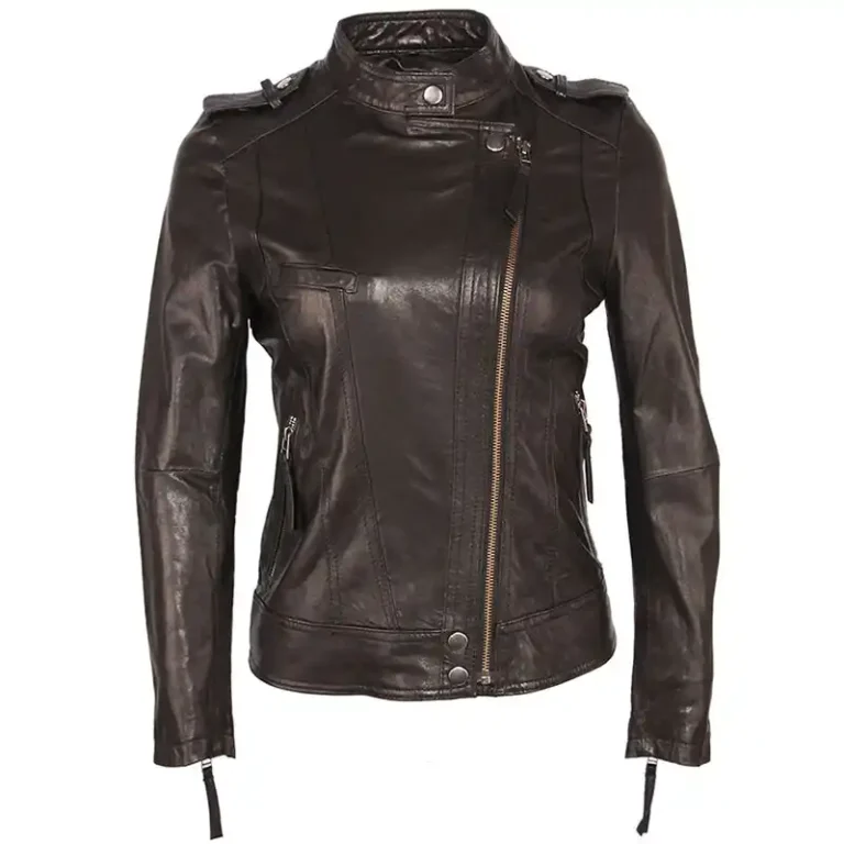 womens-motorcycle-asymmetrical-leather-jacket