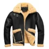 mens-aviator-b3-bomber-sheepskin-jacket