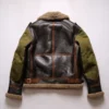 mens-aviator-b3-brown-leather-jacket