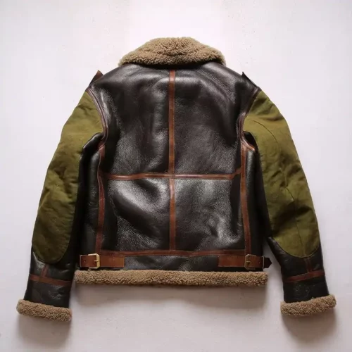mens-aviator-b3-brown-leather-jacket