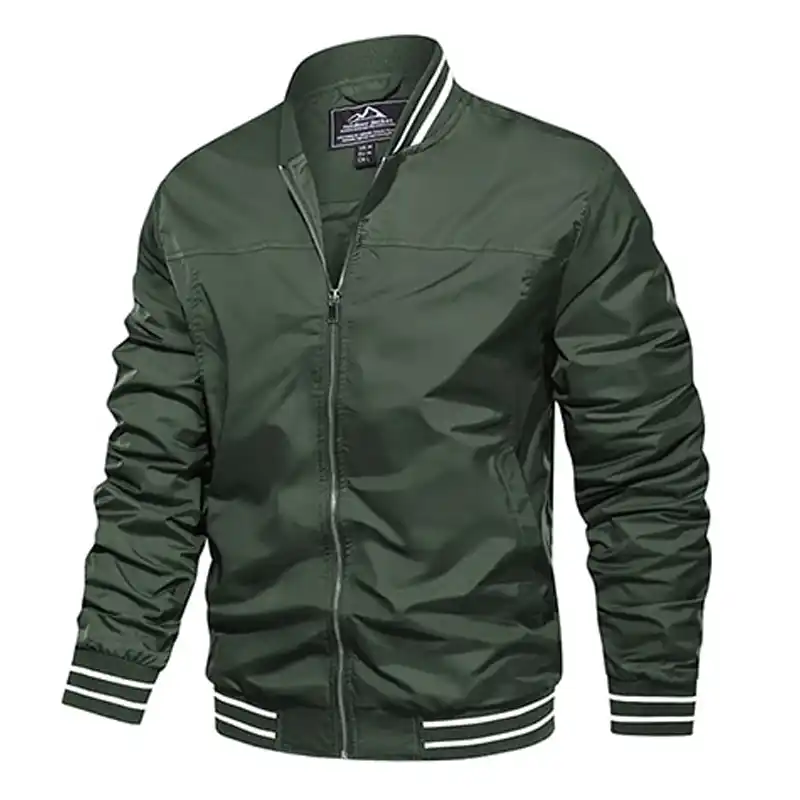 FULL BK(フルビーケー) WIDE LINE BOMBER MA-1 | www.jarussi.com.br
