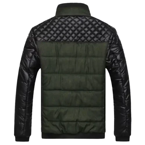 pu-patchwork-down-jacket