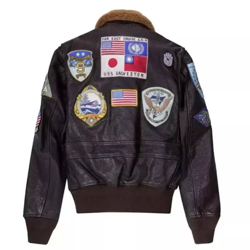 Top Gun Flying Ma-1 Bomber Jacket | Jackets MOB