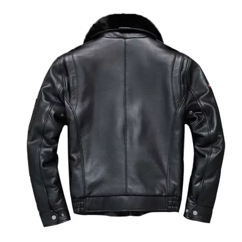 Anchorman 2 The Legend Continues Drake Jacket - USA Leather Factory