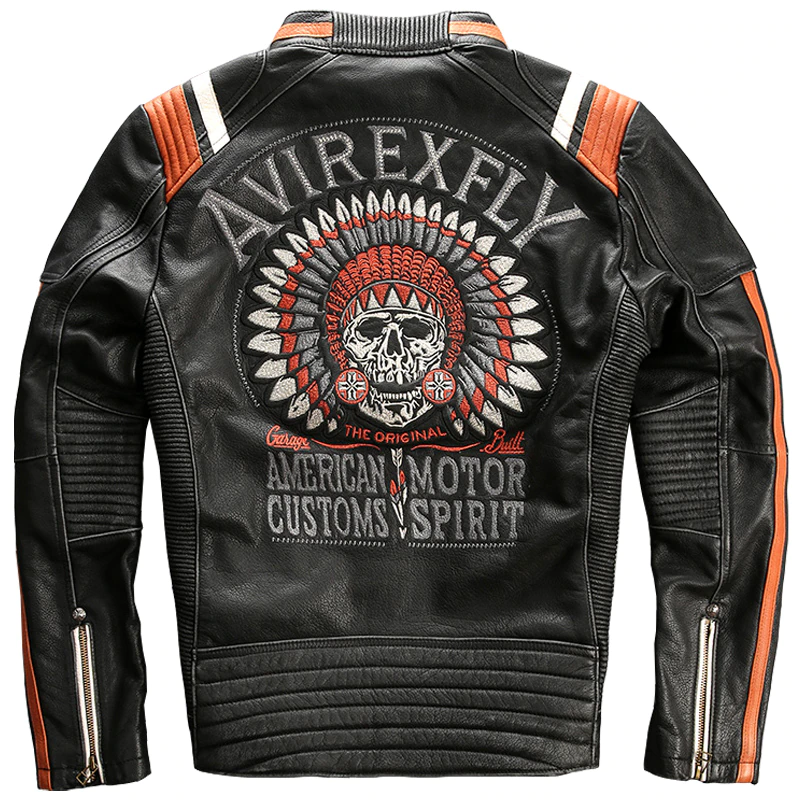 vintage-cowhide-skull-motorcycle-jacket