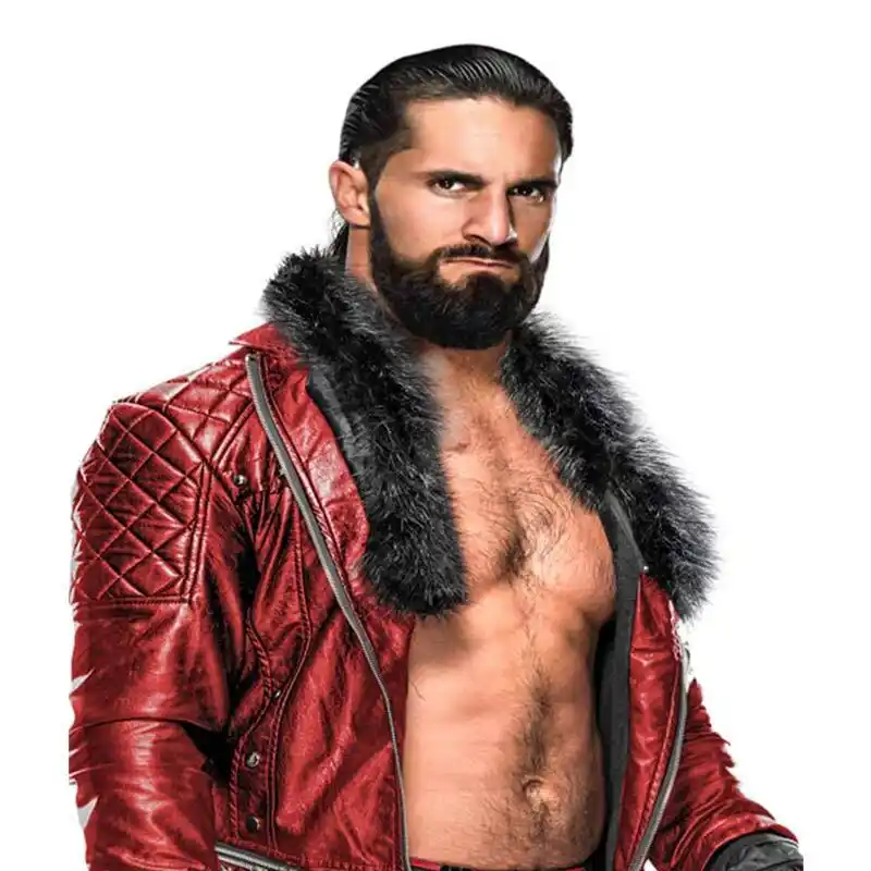 Seth best sale suede jacket
