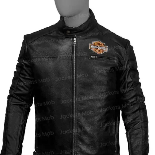 harley-davidson-black-leather-jacket