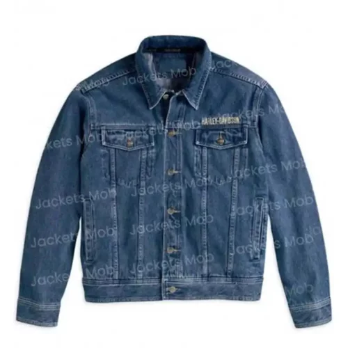 mens-harley-davidson-motorcycle-blue-jacket