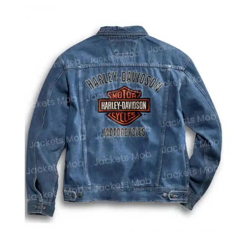 mens-harley-davidson-motorcycle-blue-jacket