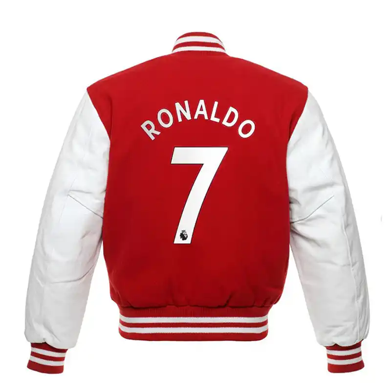 manchester-united-football-club-logo-varsity-jacket-cristiano-ronaldo-cr7-printed-varsity-jacket