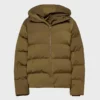mens-hooded-brown-puffer-jacket