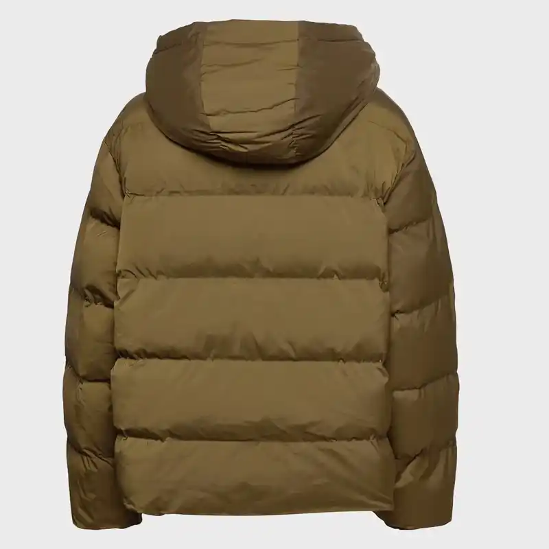 mens-hooded-brown-puffer-jacket