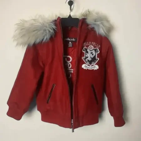 pelle-pelle-kids-red-limited-edition-wool-jacket