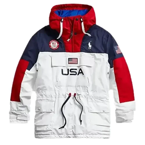 team usa opening ceremony anorak