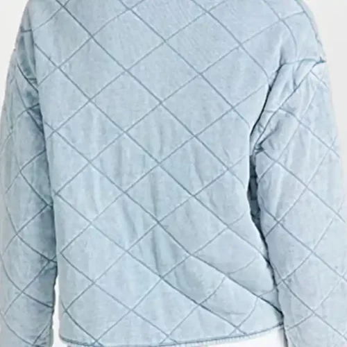 Amy-TV-Series-Pivoting-2022-Eliza-Coupe-Quilted-Jacket