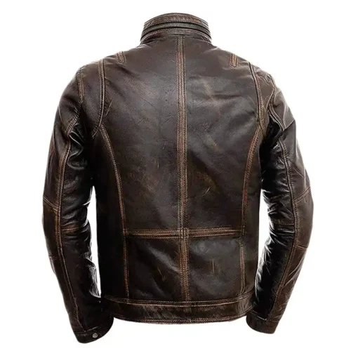 cafe-racer-distressed-brown-leather-jacket