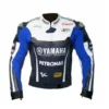 Handmade-Mens-Yamaha-Blue-Petronas-Motorbike-Leather-Jacket-2