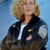 Top Gun Kelly Mcgillis Charlie Jacket