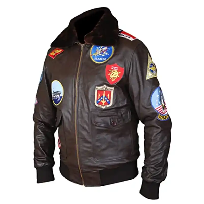 Tom Cruise Top Gun Jacket | Jackets MOB