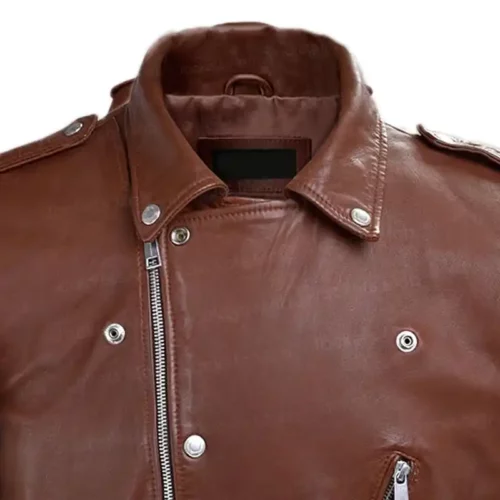beast-tan-biker-leather-jacket