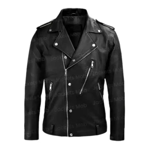 beast-black-biker-leather-jacket