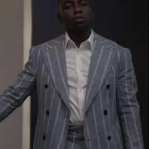 bel air carlton banks striped suit