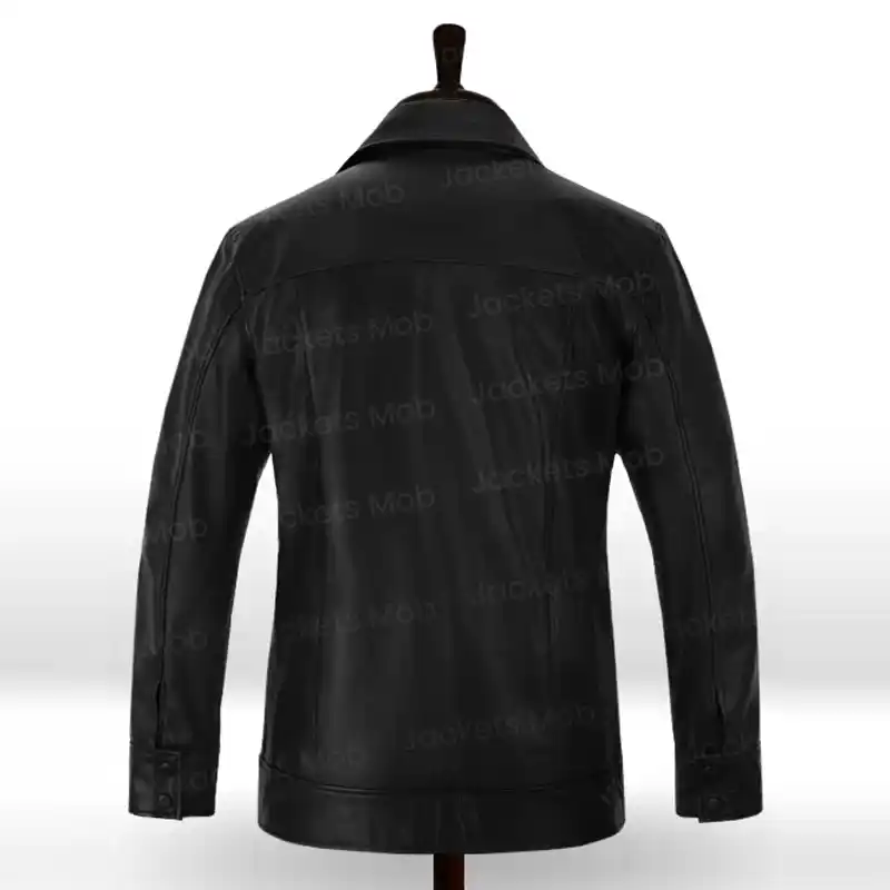 elvis-presley-leather-jacket