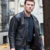 sam-worthington-kidnapping-mr-heineken-leather-jacket