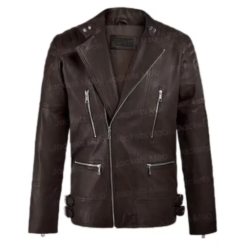 shotgun-brown-moto-leather-jacket