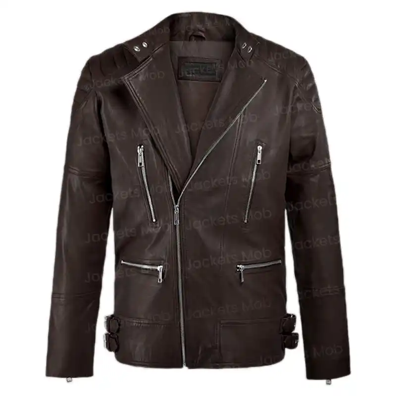 shotgun-brown-moto-leather-jacket