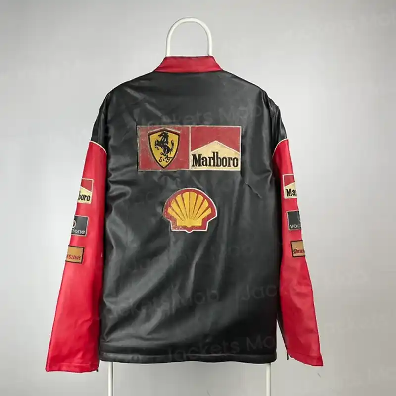 Marlboro Ferrari 90s Vintage Jacket | Jackets MOB