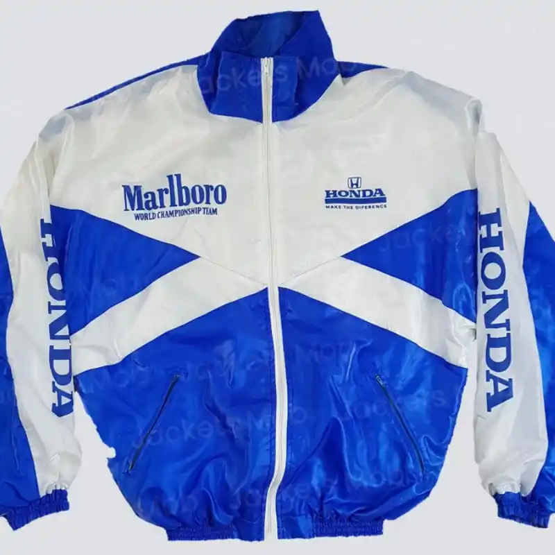 Marlboro light jacket store