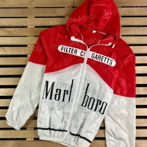 Marlboro jacket windbreaker shop