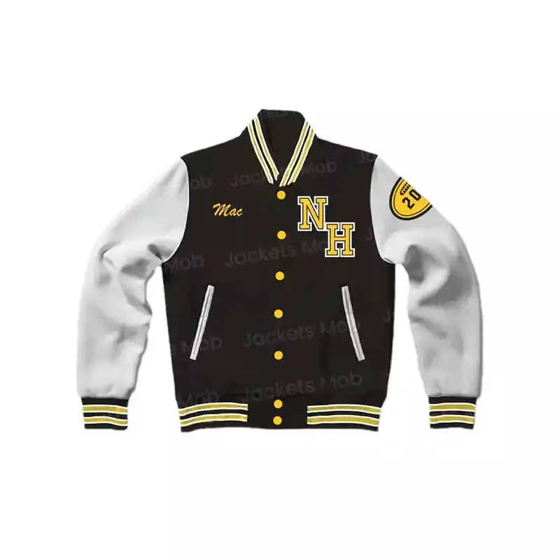 Snoop Dogg N. Hale High School Varsity Jacket | Jackets MOB