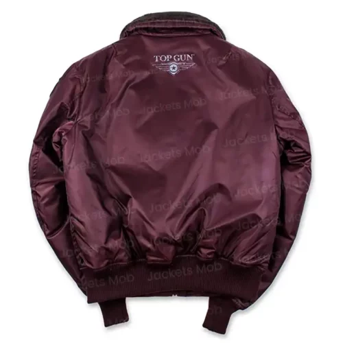 top-gun-b-15-mens-burgundy-flight-bomber-jacket