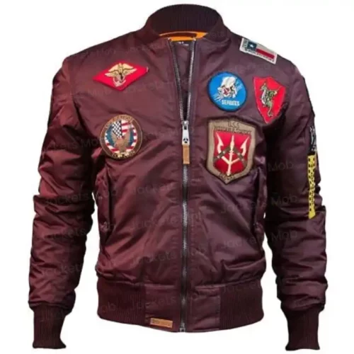 top-gun-ma-1-nylon-burgundy-bomber-jacket