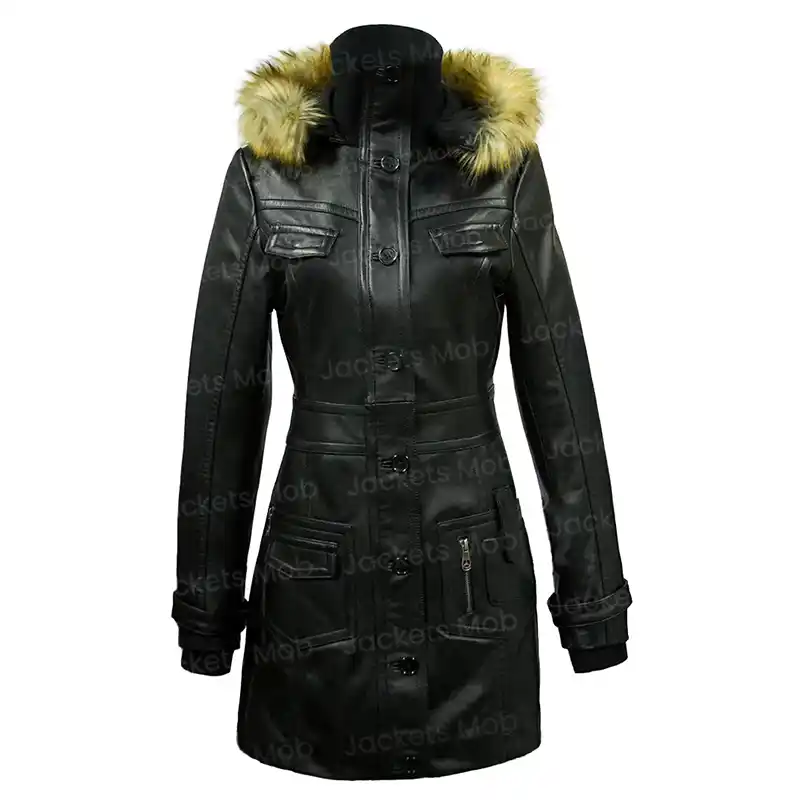 top-gun-women-long-leather-jacket