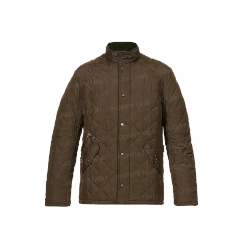 chelsea quilted shell jacket