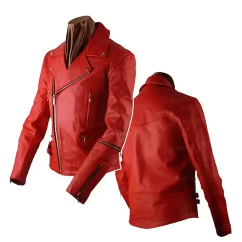 notched-collar-red-leather-jacket