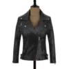 ronda-rousey-leather-jacket