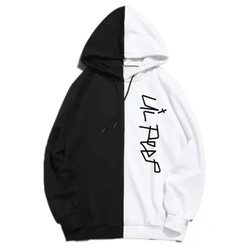 lil-peep-half-colored-black-white-hoodie