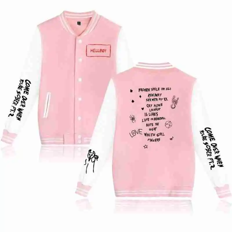lil-peep-hellboy-baseball-pink-jacket