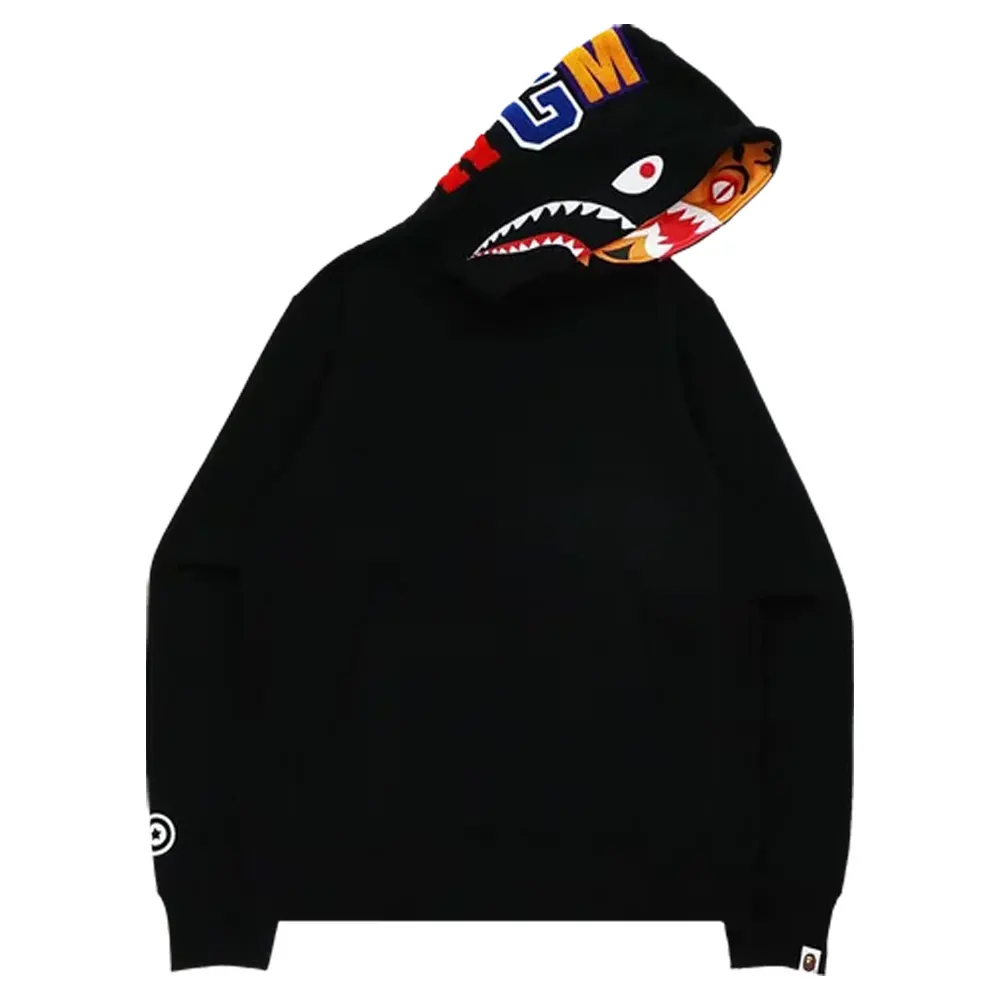 black-bape-hoodie